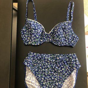 Vintage Bikini High Waist! Excellent Condition